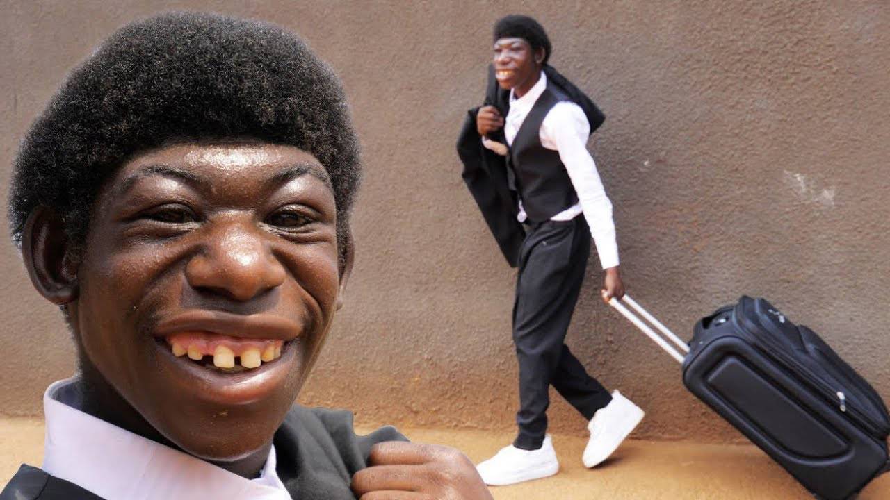 Его называли обезьяной, а теперь он известен во всем мире смотреть онлайн