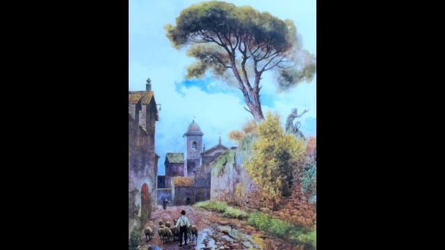 Respighi - Pini di Roma смотреть онлайн