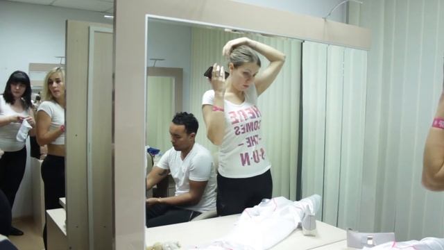 HWS2018 - За несколько часов до шоу смотреть онлайн