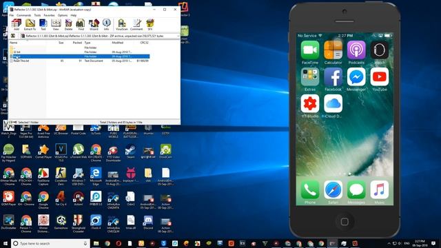 Reflector 3 crack full show screen ios to PC + Link Downlaod смотреть онлайн