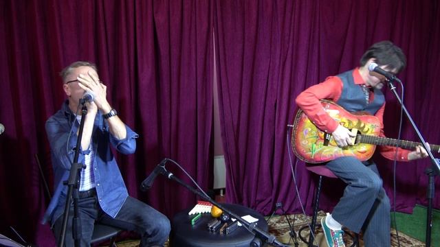 11 Коммивояжер - Григорий Данской, Николай Кислухин