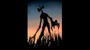 сирено головый