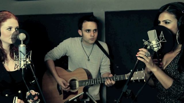 VASSY & Lena Katina- Fly On The Wall (Acoustic Cover) смотреть онлайн