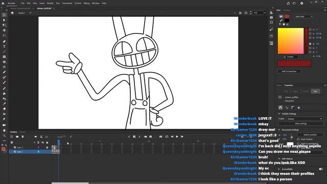 Drawing Your Comments (Again) смотреть онлайн