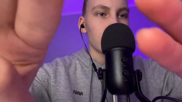 АСМР✨неразборчивый шепот+визуалки+звуки рта смотреть онлайн