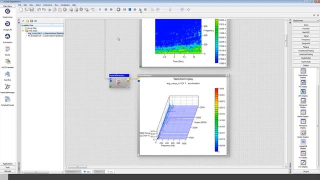 Vibration Analysis in nCode Glyphworks смотреть онлайн