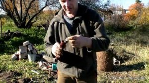 1 Эксперимент по добыче железа из болотной руды