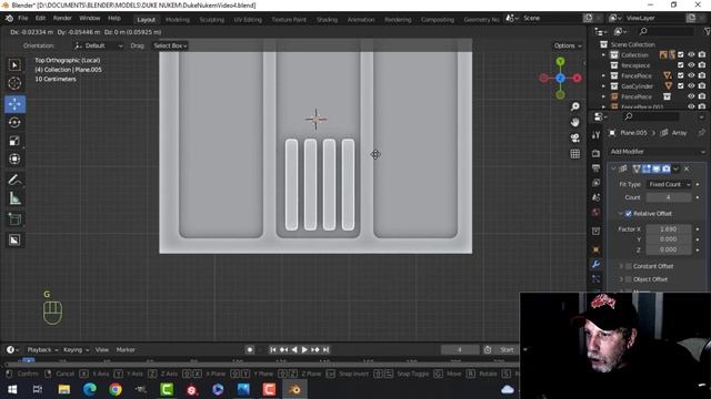 BLENDER: DUKE NUKEM 3D (PART 4) смотреть онлайн