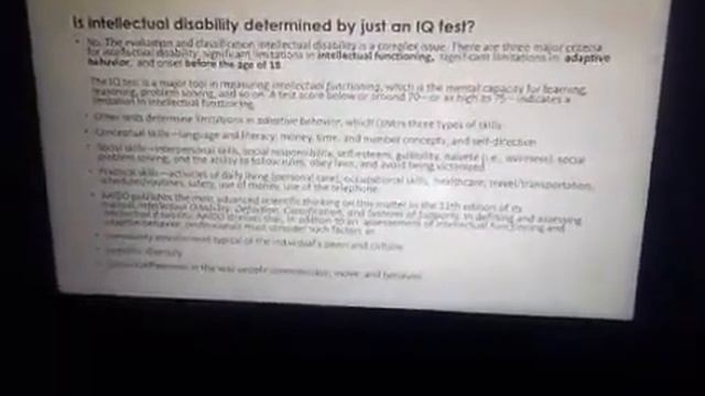 The Inclusive Report Episode 18: Intellectual Disability смотреть онлайн