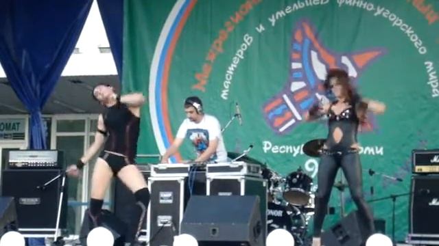 Go-go на Стефановской