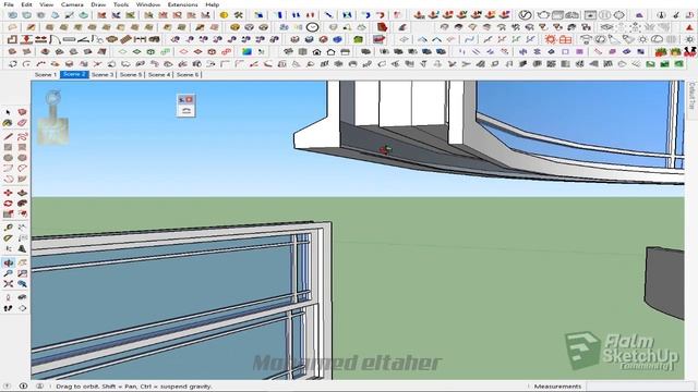 شرح اضافات اسكتش اب اضافة Shape Bender смотреть онлайн