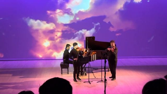 Max Bruch: Double Concerto for Violin and Viola in E minor, Andante con moto смотреть онлайн