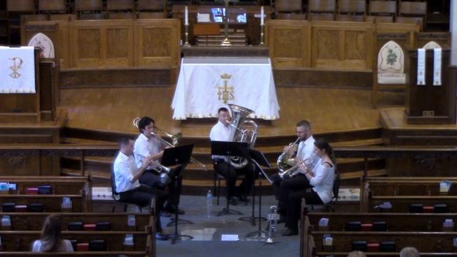 Category V Brass Barber Adagio for Strings смотреть онлайн