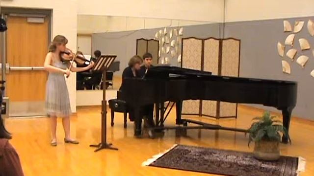 Aria from Bachianas Brasileriras No. 5, by Heitor Villa-Lobos смотреть онлайн