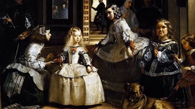 Las Meninas смотреть онлайн