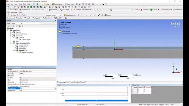 ANSYS Frature and Delamination Part 1: Motivation смотреть онлайн