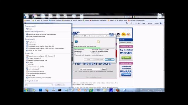 comment installer winrar sans les droit administrateurs смотреть онлайн