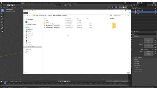 Work SMART not HARD - Chocofur Model Manager Tutorial [Part 01/03] смотреть онлайн