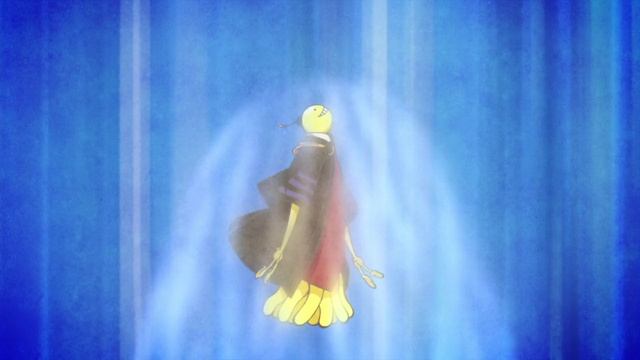 Класс убийц сезон 1 опенинг 1.1 / Ansatsu Kyoushitsu TV-1 OP01 v1 - Seishun Satsubatsu-ron смотреть онлайн