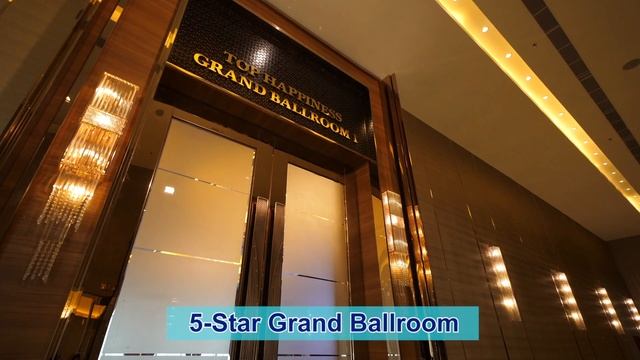 Top Holiday Hotel and Top Happiness Grand Ballroom Corporate Video