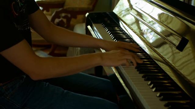 Schumann - Carnaval Op. 9 No. 12: Chopin смотреть онлайн