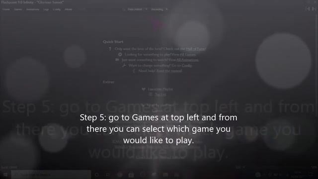 How to play Flash Games in 2021 [Flashpoint Tutorial] смотреть онлайн