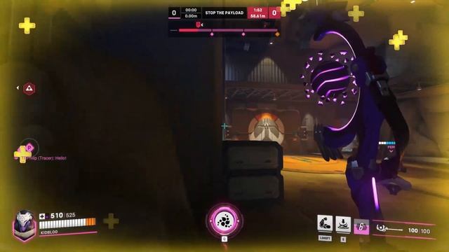 When You Have Over 1000 Hours On Tank So Shuffle Keeps Giving It To You