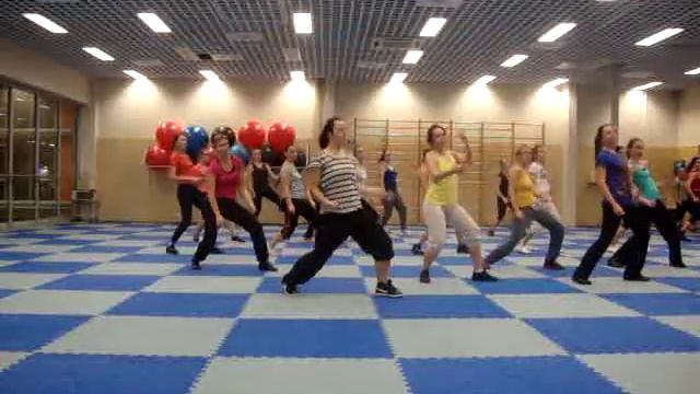 Dancehall class "Mamacita" смотреть онлайн
