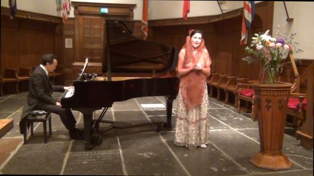 BELCANTO ARIA- BELLINI -