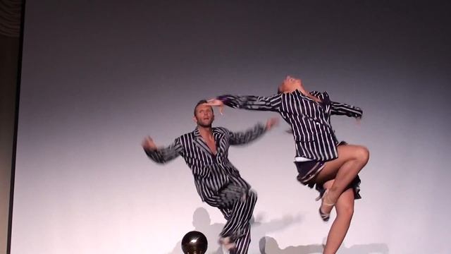 Лос Эрманос, 11 Международный конгресс СПб