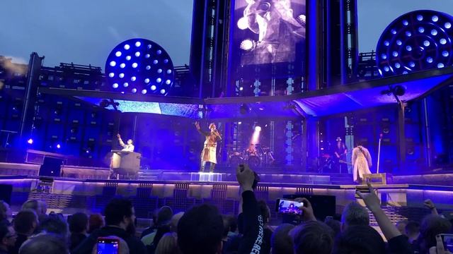 Rammstein - Mein Teil (Oslo, Bjerke Travbane, 24.07.2022, Live)