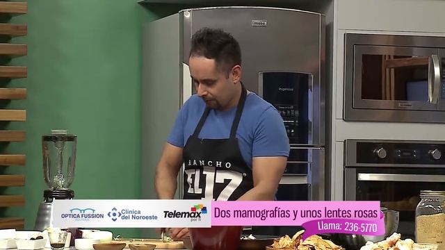 FUSIÓN-TOSTITOS NARANJEROS Y SALSA BBQ смотреть онлайн