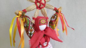 Кукла Масленица мастер - класс