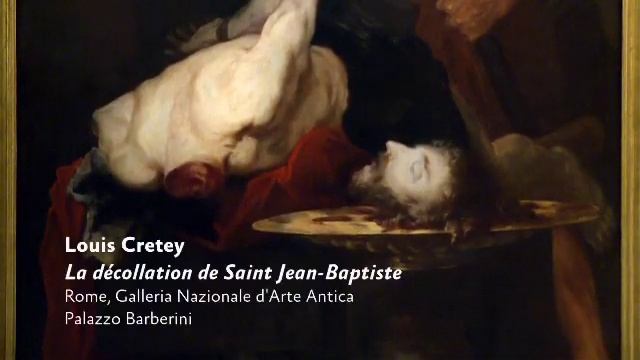 Bande-annonce | Exposition | Louis Cretey : Un visionnaire entre Lyon et Rome смотреть онлайн
