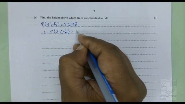 CIE-S1-2020-Statistics and Probability-May June-Paper-5-Variant-52-(9709 2020 mj 52) смотреть онлайн