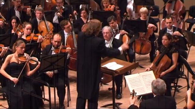 Dvořák Symphony No 9 E Minor  (Yury Tkachenko Conductor)