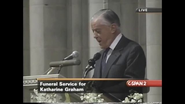 Dead, White & Blue Ep. 7: Katharine Graham смотреть онлайн