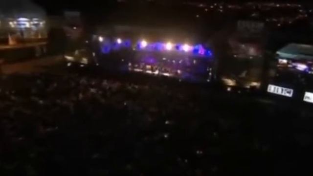 Salsa Celtica - Cafe Colando - Live at Proms in the Park (Part 4) смотреть онлайн