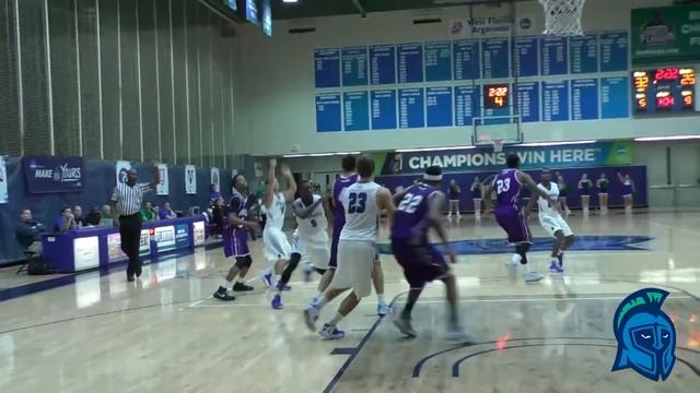 UWF Men's Basketball Highlights vs. Spring Hill смотреть онлайн
