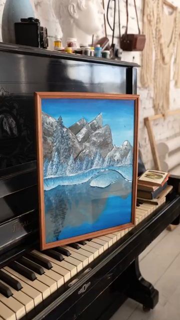 Новогодние скидки на картины в наличии до конца декабря 🤗 смотреть онлайн