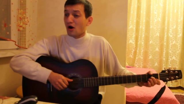 Булат Байкеев и Савельева Екатерина: Как искра у огня, есть ты у меня.... (Версия 2) смотреть онлайн