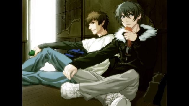 Togainu no chi ending 8 Full смотреть онлайн