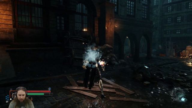 Steelrising - Играем дальше