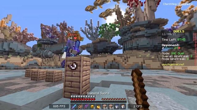 The Perfect Texture Pack! смотреть онлайн