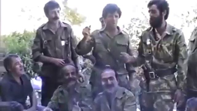 ARTAK OHANYAN | ZARTNIR MASIS HAYN E GALIS