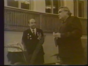 Полвека в пути 1 часть