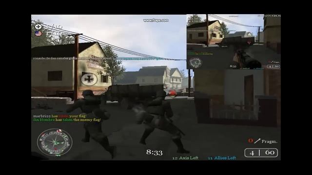 Cod 2 thirdPerson Test The Crossroads Map (MOHAA) [HD] (Link In Description) смотреть онлайн