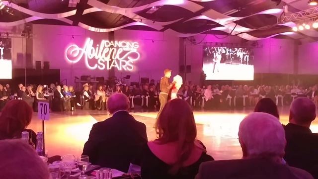 Dancing with the Abilene Stars-Alex Moore