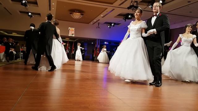 2018 Viennese Waltz смотреть онлайн