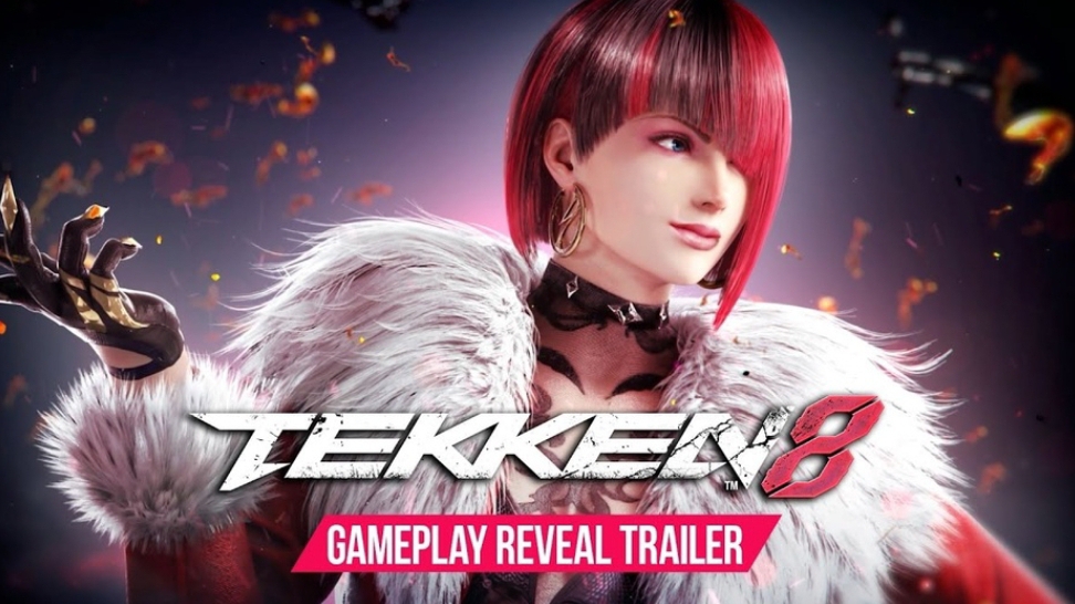 ТЕККЕН 8: Геймплейный трейлер Анны Уильямс PS5 игры смотреть онлайн